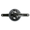 SRAM Kurbel Force Wide DUB 175mm 43-3094 BCD, Carbon Gloss