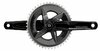 Quarq Powermeter Rival AXS DUB 170mm 48-35Z107 BCD, Alu, schwarz