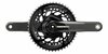 SRAM Kurbel Force 172.5mm 46-33Z, DUBDirect Mount, Unicorn Grey, Carbon, D2