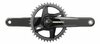 SRAM Powermeter Force AXS 1x Wide 170mm 40ZDUB Wellen-basiert, Direct Mount, D2