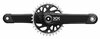 SRAM Kurbel XX Eagle T-Type 32Z 170mm Q174CL55 DUB MTB Wide Black