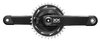 SRAM Powermeter XX SL Eagle T-Type 34Z 175mmSpiderbased Q168 CL55 DUB Black