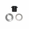 SRAM Crank Arm Bolt Kit Self-ExtractingM18/M30 DUB Silver (XX&XXSL D1)