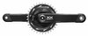 SRAM Powermeter XX SL Eagle T-Type 34Z 175mmSpiderbased Q174 CL55 DUB Black