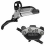 SRAM Maven Ultimate Stealth, Alu, 4-KolbenMineral Oil, Front 950mm, Silver, A1