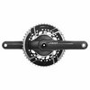 SRAM Powermeter Red AXS E1 170mm 4835DUB, Direct Mount, Carbon