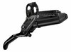 SRAM Lever assembly - Alu, Black anodizedCode Silver Stealth C1