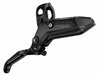 SRAM Lever assembly - Alu, Black anodizedLevel Silver Stealth C1