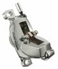 SRAM Brake Caliper Assembly - Silver AnodizedCode Ultimate Stealth C1