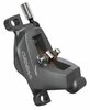 SRAM Brake Caliper Assembly - Dark PolarCode Bronze Stealth C1