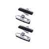 BBB Bremsschuh Roadstop Shimano/Sram RoadCartridge, silber, 2 Paar