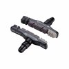 BBB Bremsschuh Tristop Shimano V-Brakes MTBCartridge, 3-Color, 3-Contour, 2 Paar