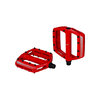 BBB PEDAL COOLRIDE MTB ALU ROT