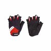 BBB Handschuhe Sommer Highcomfort Kurzfingerunisex, schwarz-rot XXL