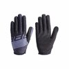 BBB Handschuhe Sommer LiteZone lange Fingerunisex, MTB schwarz-grau  XL