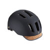 BBB Helm GridEco Kork schwarz matt L 58-62cmInMold