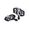 BBB Pedal SPD-Flat 90x60mm Alu schwarzoptimal für MTB/Gravel/CX