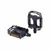 BBB Pedal Mount&Go 2.0 SCHWARZ