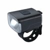 BBB Frontlicht Stud33 Strap 130 Lumen Akku4 Modi, Schnellverschluss