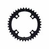 BBB Kettenblatt E-BikeGear, 38Z,Lochkr.104mmfür Nabenschaltung, Stahl, 4-Arm