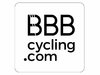 BBB BBB URL Sticker 45 x 45mm weiss