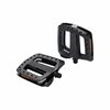 BBB E-Bike Pedal ErgoBase HP, Alubody,CrMo Achse