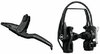 MAGURA HS11 schwarz, 3-Finger-Hebel, EVO2Cover schwarz, links/rechts verwendbar