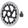 MAGURA MT eSTOP   Kit 203/P - 8.S: Disc MDR-P6-Loch und Bremsb. 8.S,Sport (VE =1 Set)