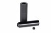 WETHEPEOPLE WTP TEMPER nylon peg, blackwith adaptor for 3/8  axle