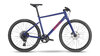 BMC Alpenchallenge AL ONE Blue / Red L