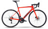 BMC Teammachine SLR SIX NEON RED / BLACK 51