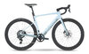 BMC Roadmachine 01 AMP X ONE Ice Blue / Black 58