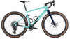 BMC URS 01 THREE MINTY AQUA / DARK BLUE S