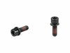 Tektro Fastener Tektro M6 Caliper Mount Hardware Kit Blac