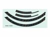 Bontrager Decal Bontrager Aeolus Elite 35 Black/Black