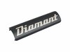 Diamant Cover Diamant RIB Battery 500Wh Matte Trek Black