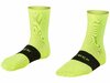 Trek Socke Trek Race Quarter S (35-38) Radioactive Yell