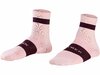 Trek Socke Trek Race Quarter XL (45-47+) Blush