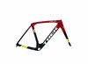 Trek Domane RSL Disc F/S 60 Metallic Red Smoke to Blue