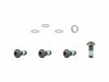 Trek Fastener Trek Kit Steerer Tube Fetch+ 4 Silver