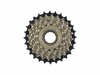 Unbekannt Cassette SunRun FW-7I 7-Speed 14-28t Brown