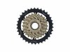 Unbekannt Cassette SunRun FW-7IB 7-Speed 14-34t Brown