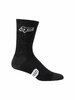 Unbekannt Sock Fox Racing Ranger 6  Small/Medium Black