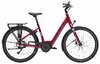 Trek Verve+ 1 LS S Matte Rage Red