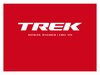 Trek Pop Trek Sidewall w/Print