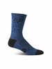 Unbekannt Sock Fox Racing Ranger 6  Small/Medium Blue