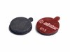 Unbekannt Brake Pad Sinter Disc Standard Compound 015 Red Pa