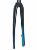 Trek Fork Rigid Trek Boone 5 Disc Charcoal/California S