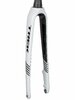 Trek Fork Rigid Trek Boone Disc F/S Trek White