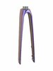 Trek Fork Rigid Trek Madone SLR Select 56-62 Purple Pha